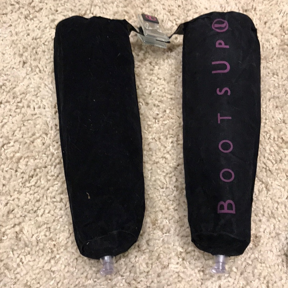 Inflatable Boot shaper/Support - Picture 5 of 6